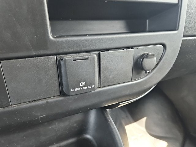 2022 GMC Savana Cargo Van Work Van