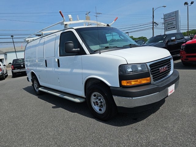 2022 GMC Savana Cargo Van Work Van