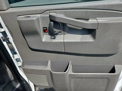 2022 GMC Savana Cargo Van Work Van