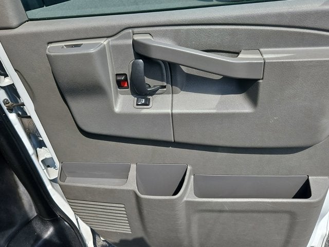 2022 GMC Savana Cargo Van Work Van