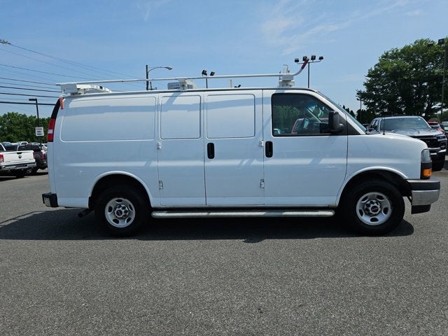 2022 GMC Savana Cargo Van Work Van
