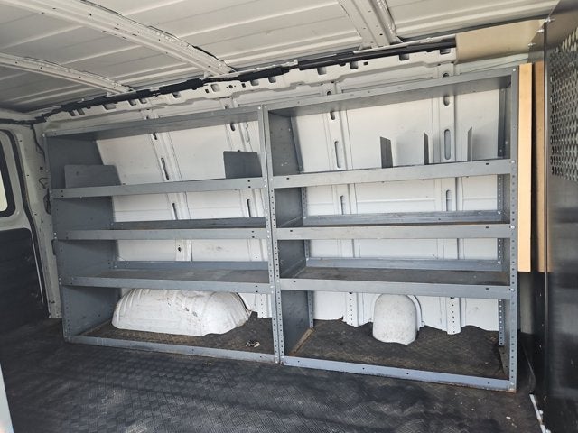 2022 GMC Savana Cargo Van Work Van