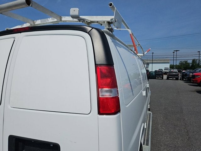 2022 GMC Savana Cargo Van Work Van