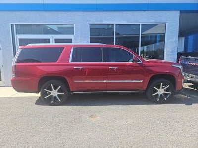 2015 Cadillac Escalade ESV Premium
