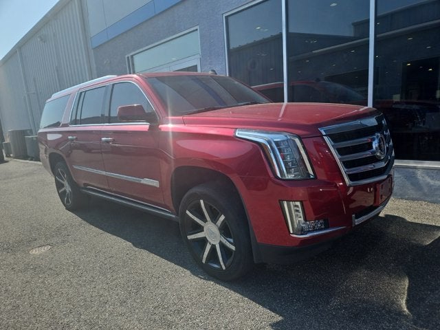 2015 Cadillac Escalade ESV Premium