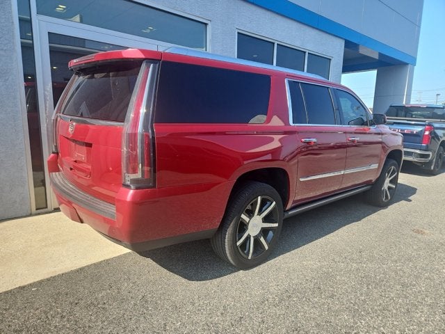 2015 Cadillac Escalade ESV Premium