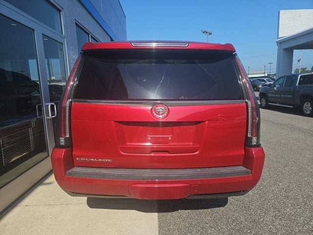 2015 Cadillac Escalade ESV Premium