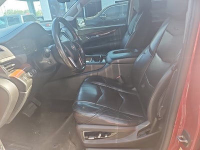 2015 Cadillac Escalade ESV Premium