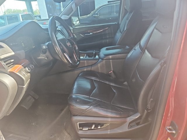 2015 Cadillac Escalade ESV Premium
