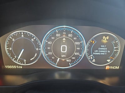2015 Cadillac Escalade ESV Premium