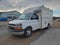 2017 Chevrolet Express Commercial Cutaway Work Van