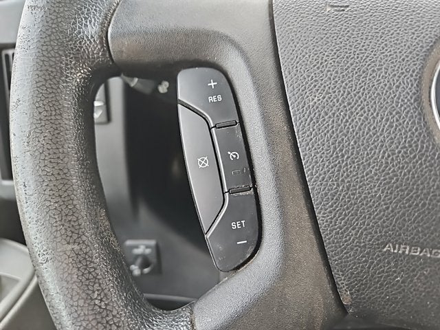 2017 Chevrolet Express Commercial Cutaway Work Van