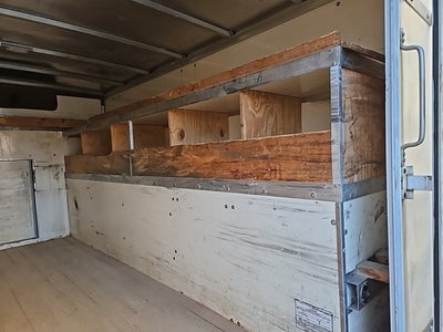 2017 Chevrolet Express Commercial Cutaway Work Van