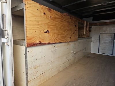 2017 Chevrolet Express Commercial Cutaway Work Van