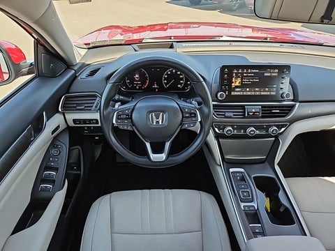 2020 Honda Accord Touring in Downingtown, PA - Jeff D'Ambrosio Auto Group