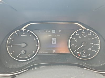 2021 Nissan Maxima SV