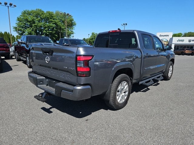 2024 Nissan Frontier SV