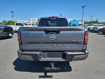 2024 Nissan Frontier SV