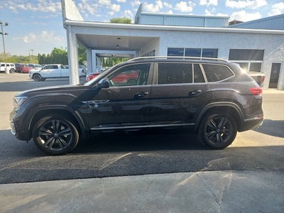 2022 Volkswagen Atlas 3.6L V6 SEL R-Line