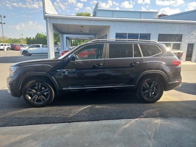 2022 Volkswagen Atlas 3.6L V6 SEL R-Line