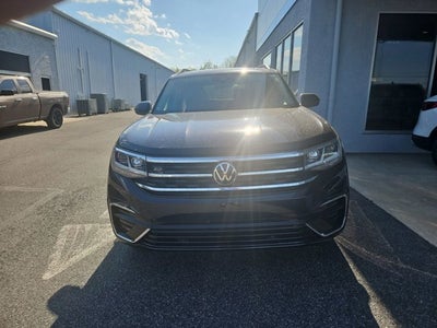 2022 Volkswagen Atlas 3.6L V6 SEL R-Line
