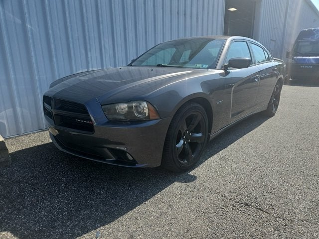 2014 Dodge Charger RT