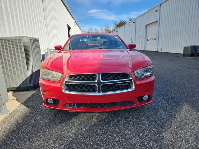 2013 Dodge Charger SXT Plus