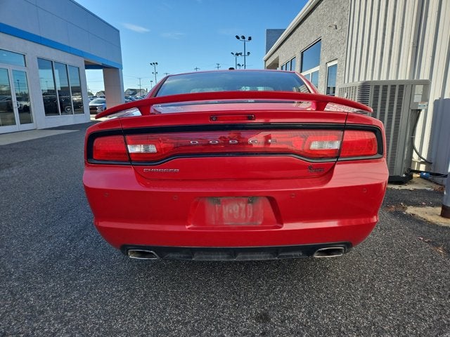 2013 Dodge Charger SXT Plus