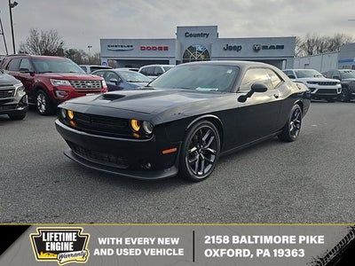 2021 Dodge Challenger GT