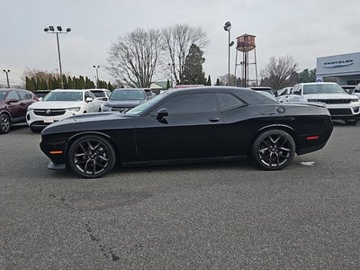2021 Dodge Challenger GT
