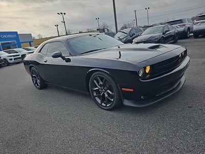 2021 Dodge Challenger GT