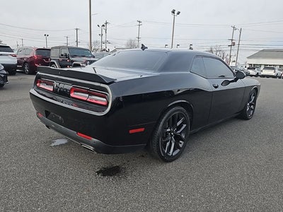 2021 Dodge Challenger GT