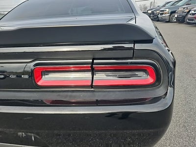 2021 Dodge Challenger GT