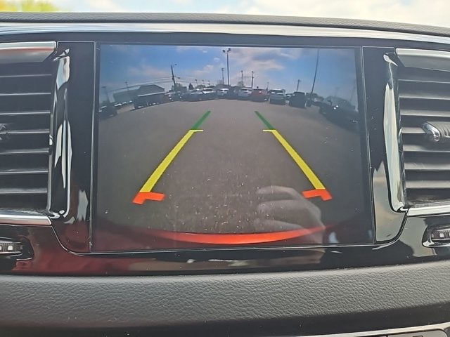 2018 Chrysler Pacifica Touring Plus