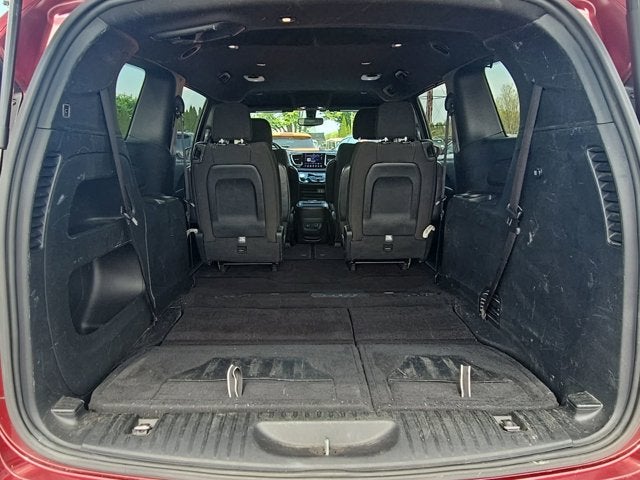 2018 Chrysler Pacifica Touring Plus