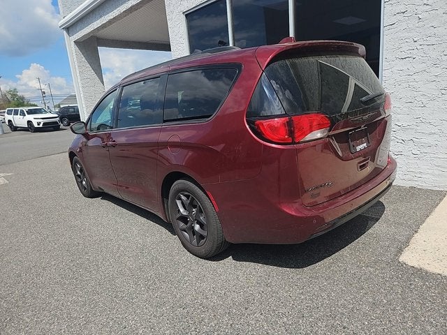 2018 Chrysler Pacifica Touring Plus