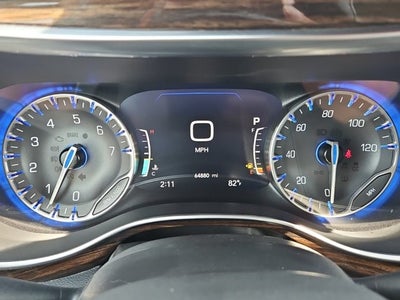 2022 Chrysler Pacifica Limited