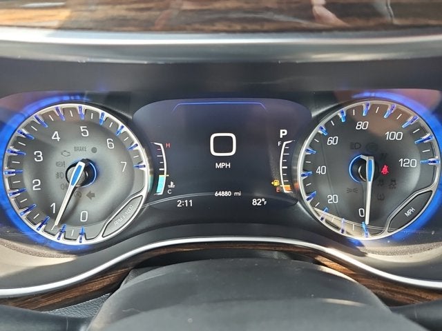 2022 Chrysler Pacifica Limited