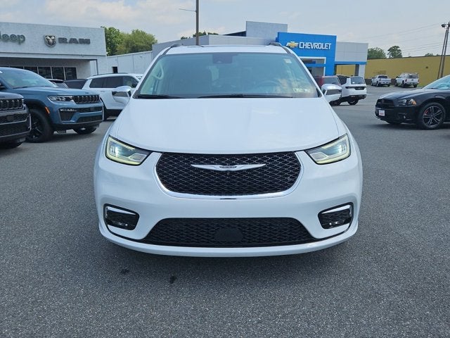 2022 Chrysler Pacifica Limited