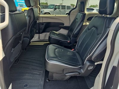 2022 Chrysler Pacifica Limited