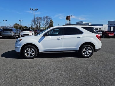 2017 Chevrolet Equinox LT