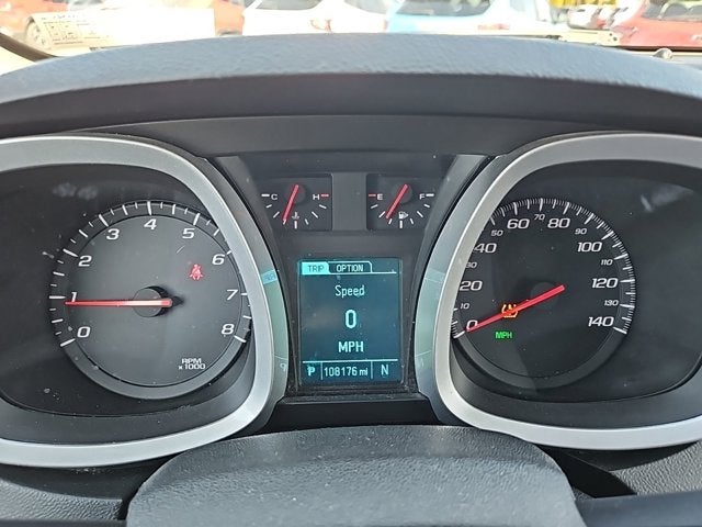 2017 Chevrolet Equinox LT