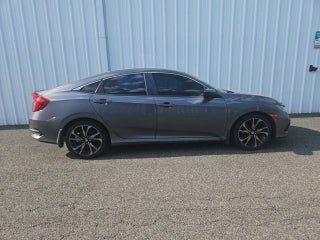 2020 Honda Civic Sedan Sport