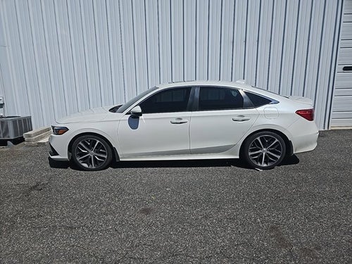 2022 Honda Civic Sedan Touring