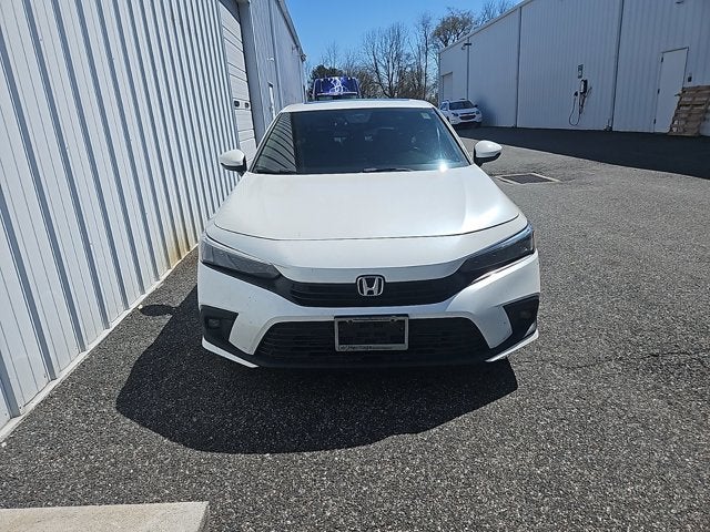 2022 Honda Civic Sedan Touring