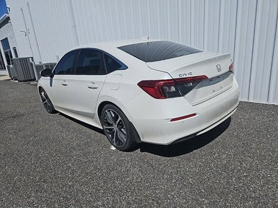 2022 Honda Civic Sedan Touring