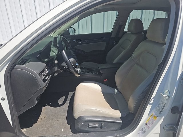 2022 Honda Civic Sedan Touring