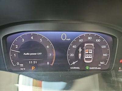 2022 Honda Civic Sedan Touring