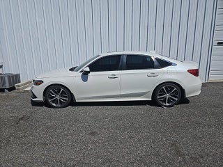 2022 Honda Civic Sedan Touring