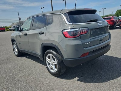 2023 Jeep Compass Sport